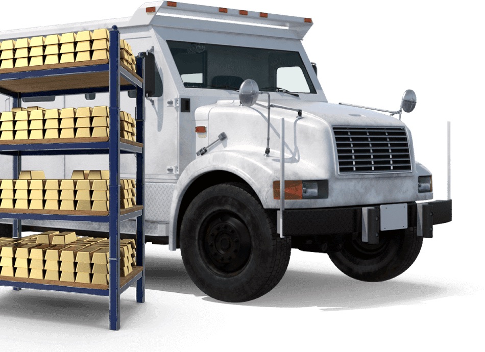 Gold Transport