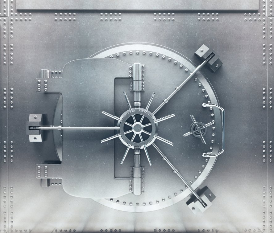Vault Door